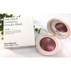 NIB!😍Rare Beauty by Selena Gomez Soft Pinch Luminous Powder Blush TRUTH Shade